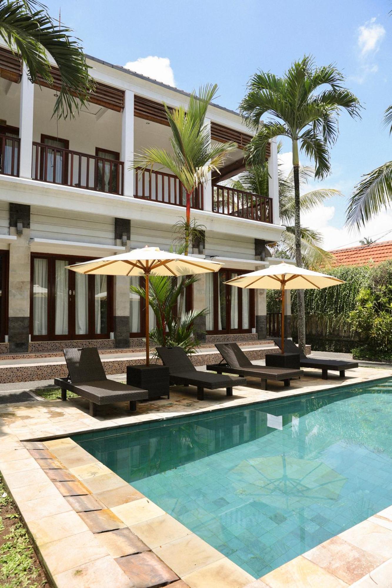 The Sowan Ubud Esterno foto