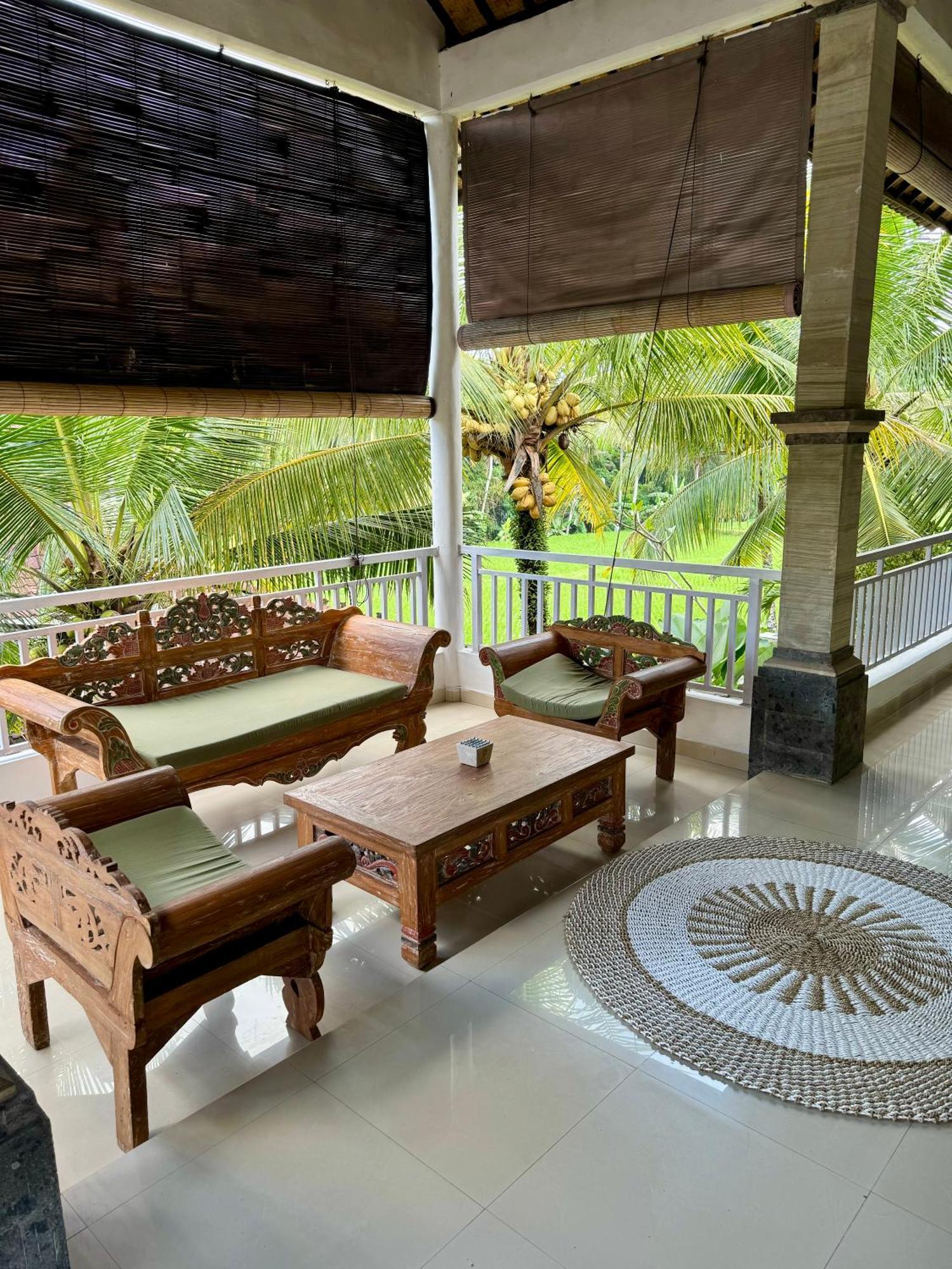 The Sowan Ubud Esterno foto