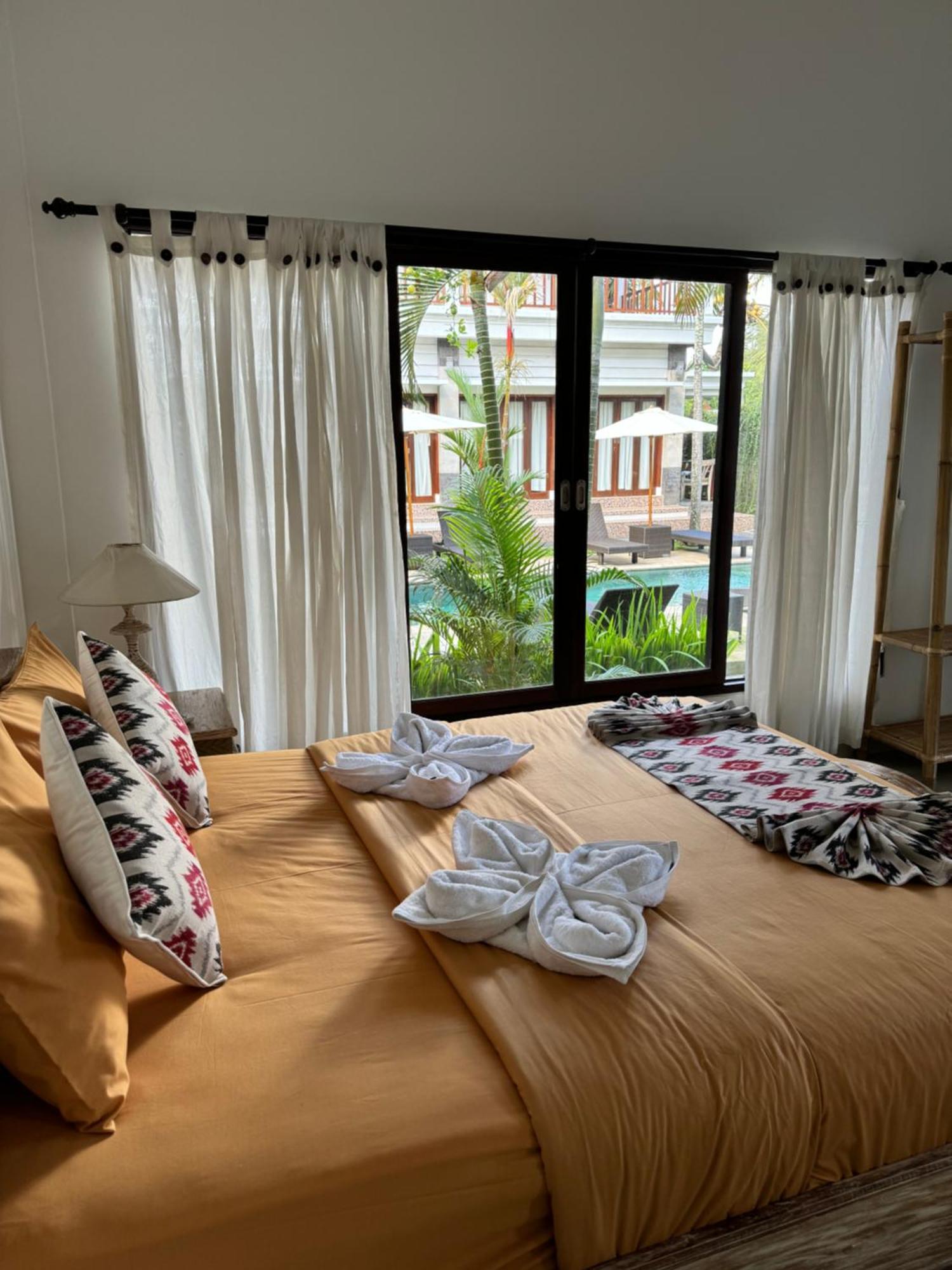 The Sowan Ubud Esterno foto
