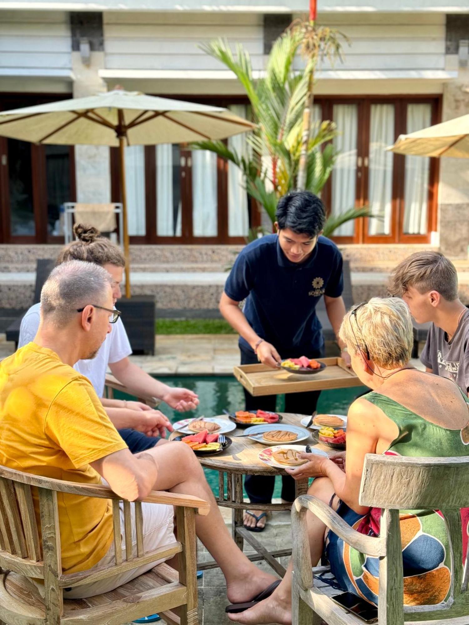 The Sowan Ubud Esterno foto